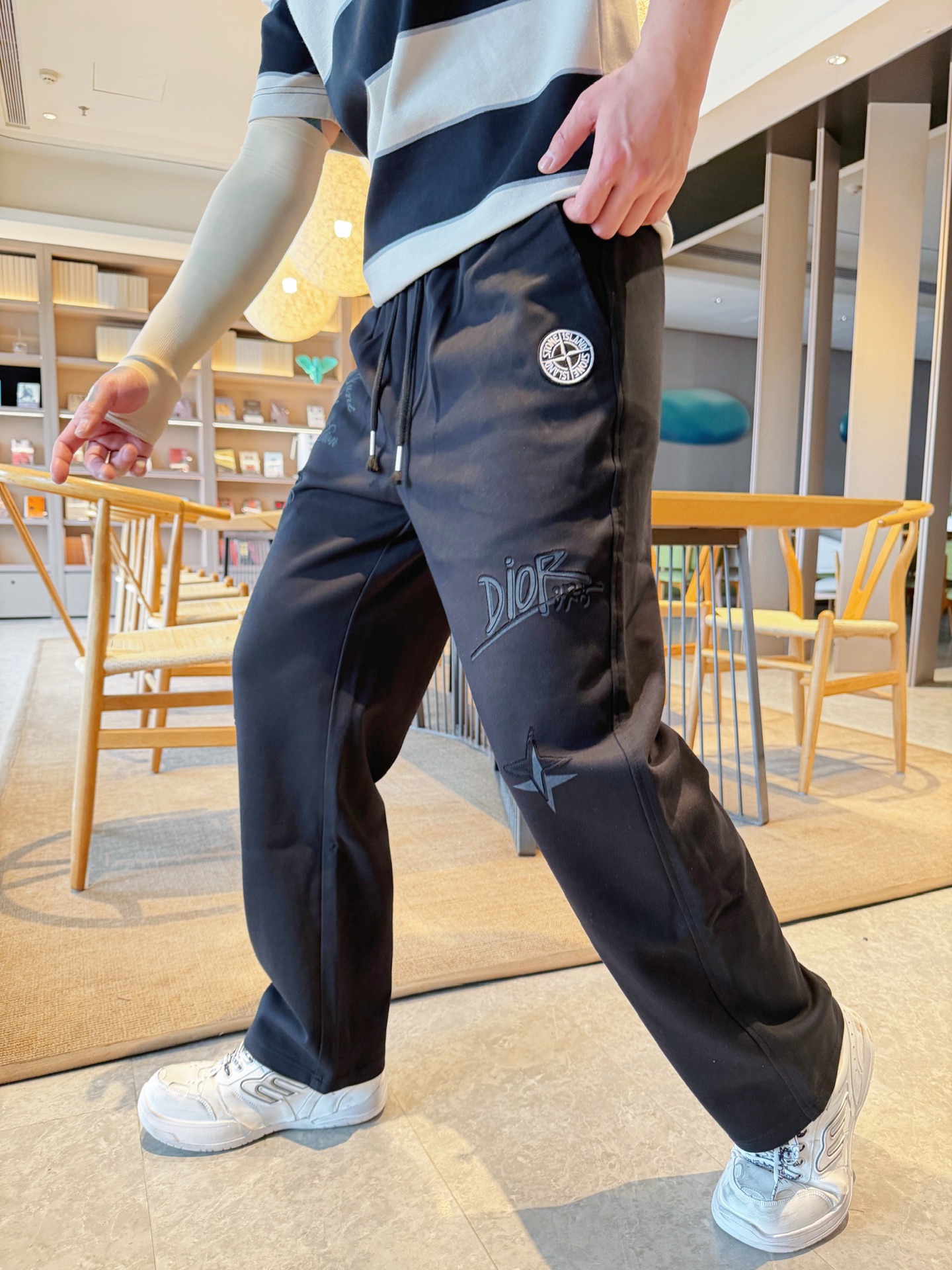 Casual Pants Man